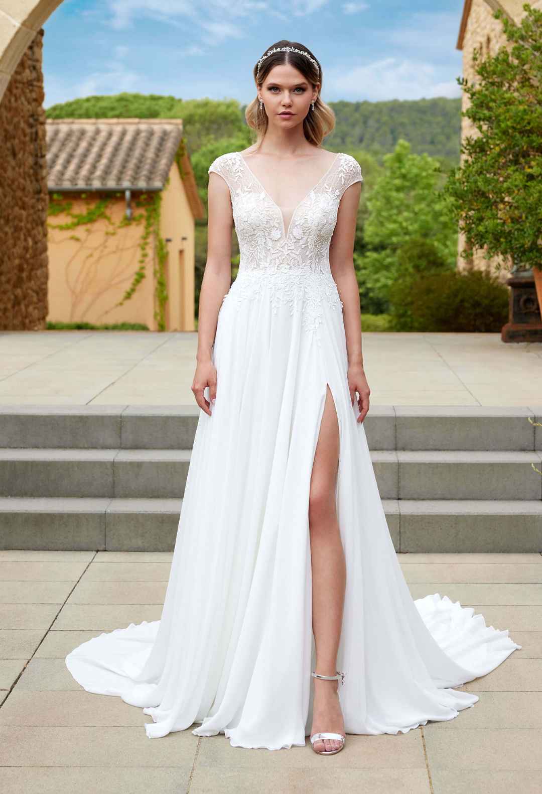 1 Amethyst by Bianco Evento