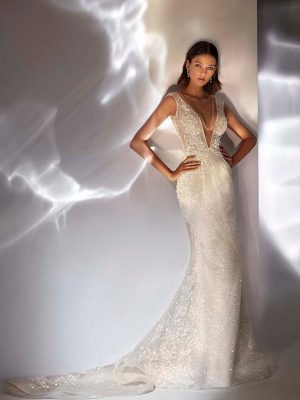 Solstice vjenčanica by Nicole Milano