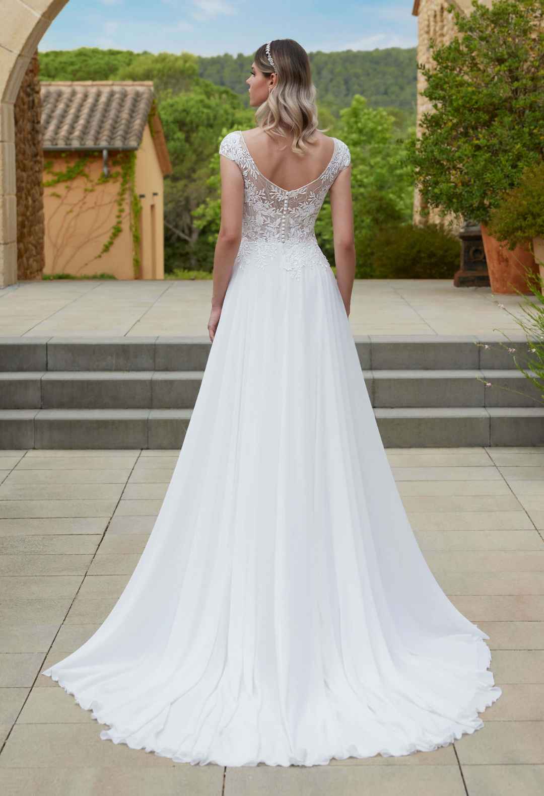 2 Amethyst by Bianco Evento