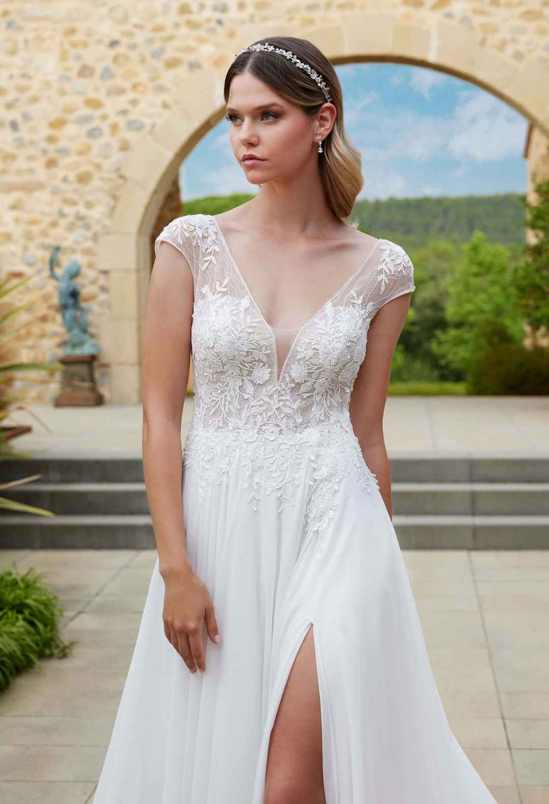 3 Amethyst by Bianco Evento