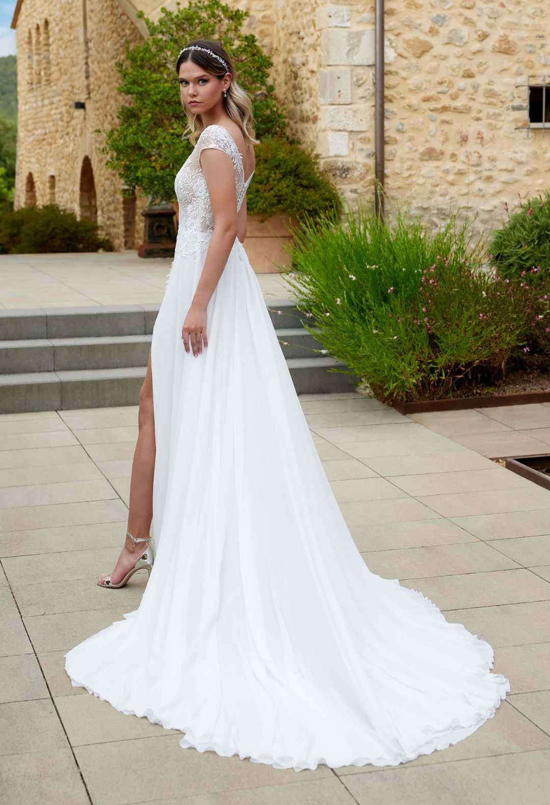4 Amethyst by Bianco Evento