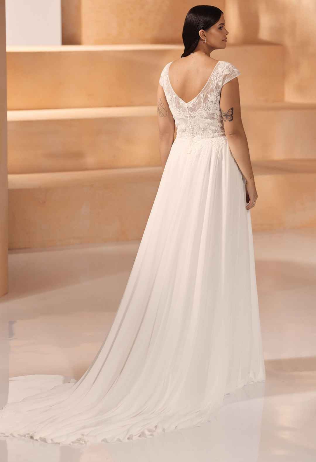 6 Amethyst by Bianco Evento