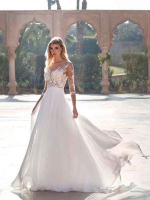 Danube by Pronovias